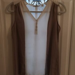 Mexx Metropolitan Sleeveless Top 4 S